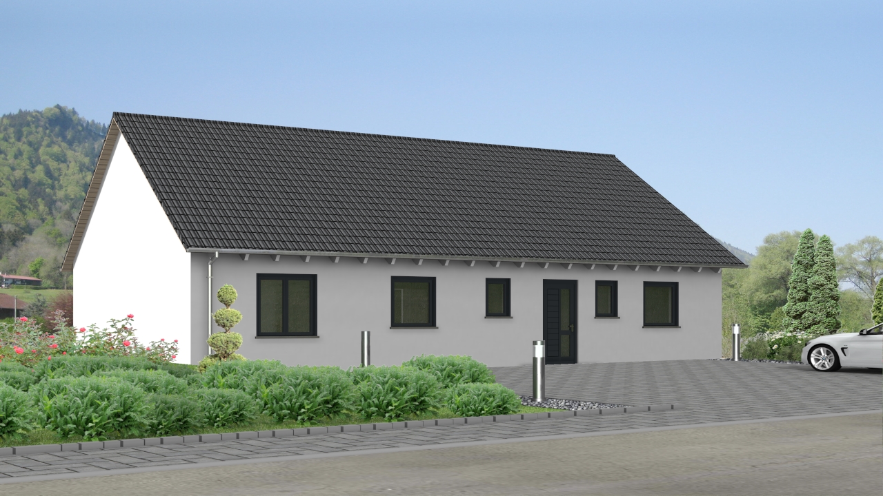 BUNGALOW_140_Eingangsseite