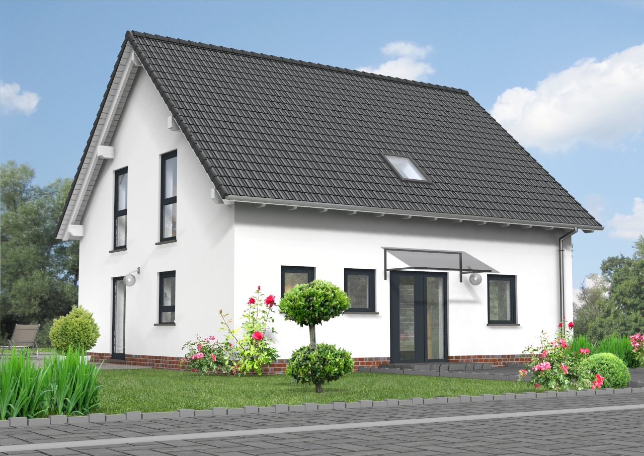 EFH_149_F派r_Eingangsseite_Strasse